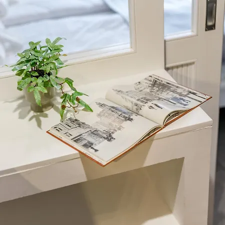 Luxurybuda Apartment Budapest