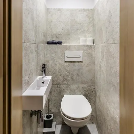 Luxurybuda شقة بودابست