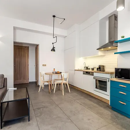 Apartment Luxurybuda