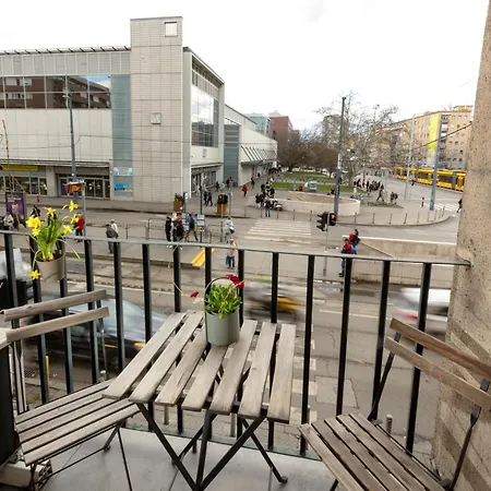 Luxurybuda * بودابست