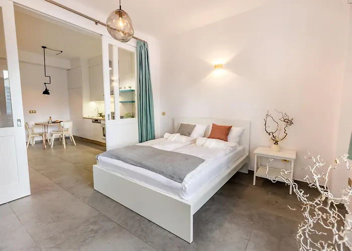 Luxurybuda דירה *
