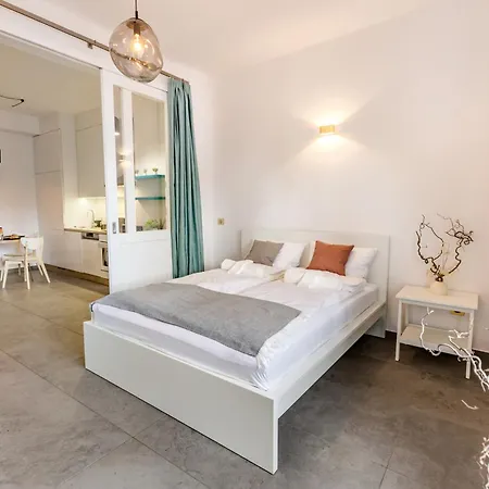 Luxurybuda דירה *